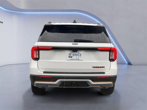 New 2026 Ford Explorer Tremor image 4