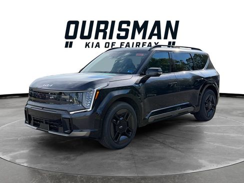 New 2026 Kia EV9 GT-Line AWD/4WD image 2