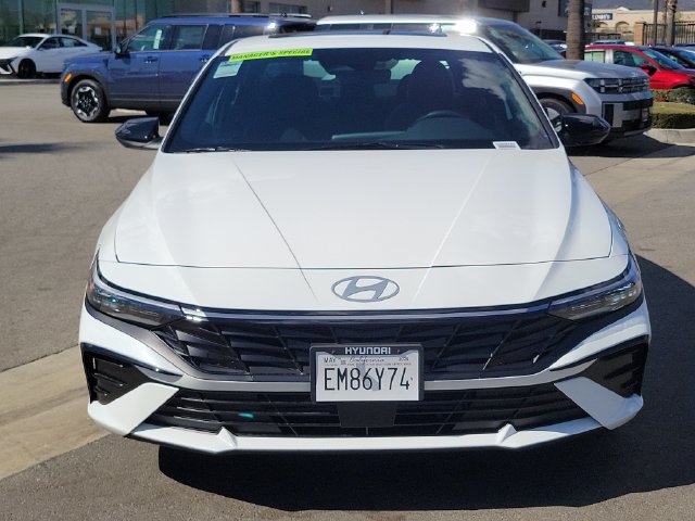 Used 2026 Hyundai Elantra SEL Sport Premium FWD image 31