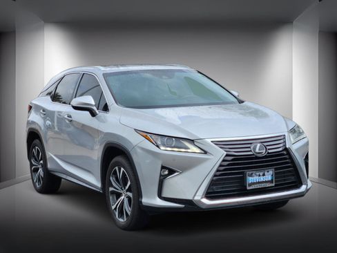 Used 2018 Lexus RX 350 AWD w/ Premium Package image 4