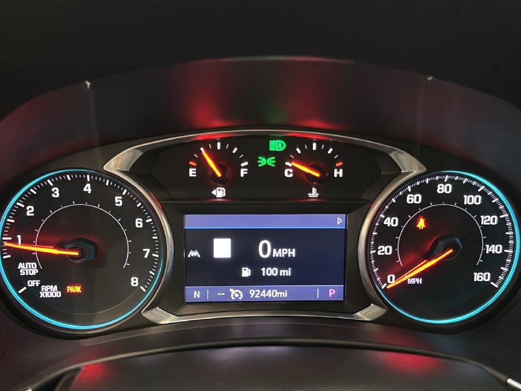 Used 2020 Chevrolet Equinox LT AWD/4WD image 26