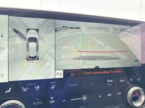 New 2026 Lexus RX 450h AWD image 17