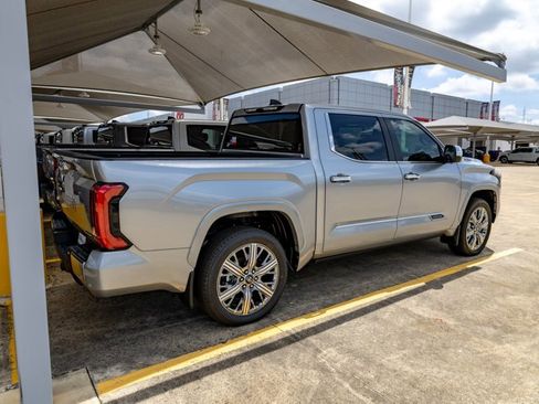 New 2026 Toyota Tundra Capstone AWD/4WD image 7