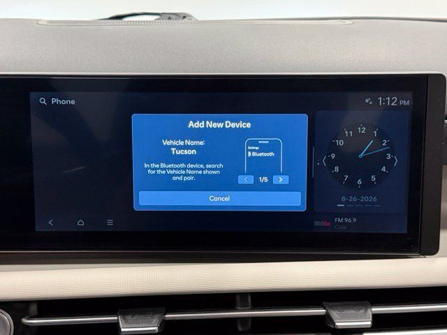 Used 2025 Hyundai Tucson SE FWD image 22