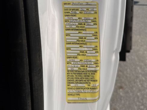 Used 2014 RAM 5500 Tradesman w/ Power & Remote Entry Group image 34