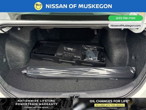 New 2025 Nissan Altima 2.5 SL image 27