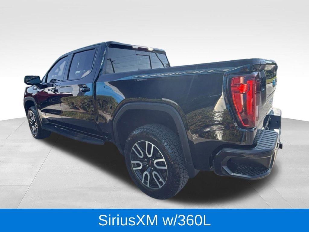 Used 2022 GMC Sierra 1500 AT4 w/ AT4 Preferred Package AWD/4WD image 6