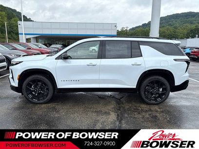 New 2026 Chevrolet Traverse RS w/ LPO, Floor Liner Package