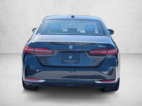 New 2026 BMW 530i image 7