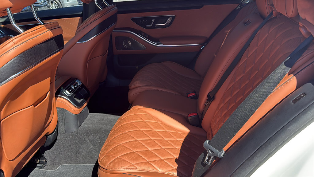 Certified 2023 Mercedes-Benz S 500 4MATIC image 25