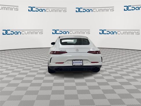 Used 2022 Mercedes-Benz AMG GT 43 image 7
