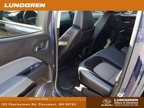 Used 2018 Chevrolet Colorado Z71 w/ Centennial Edition image 12