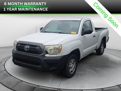 Used 2013 Toyota Tacoma 2WD Regular Cab