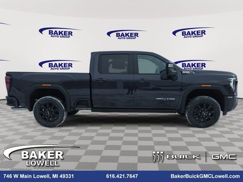 New 2026 GMC Sierra 2500 AT4 w/ AT4 Premium Plus Package image 4
