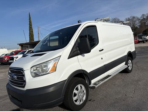 Used 2016 Ford Transit 250 130 Low Roof w/ Exterior Upgrade Package image 1