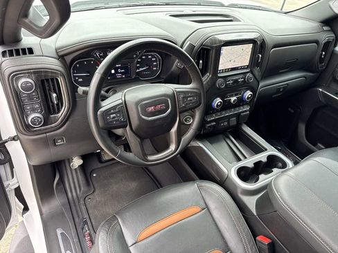 Used 2023 GMC Sierra 2500 AT4 w/ AT4 Preferred Package image 37