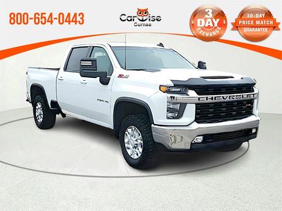 Used 2022 Chevrolet Silverado 2500 LT w/ Convenience Package