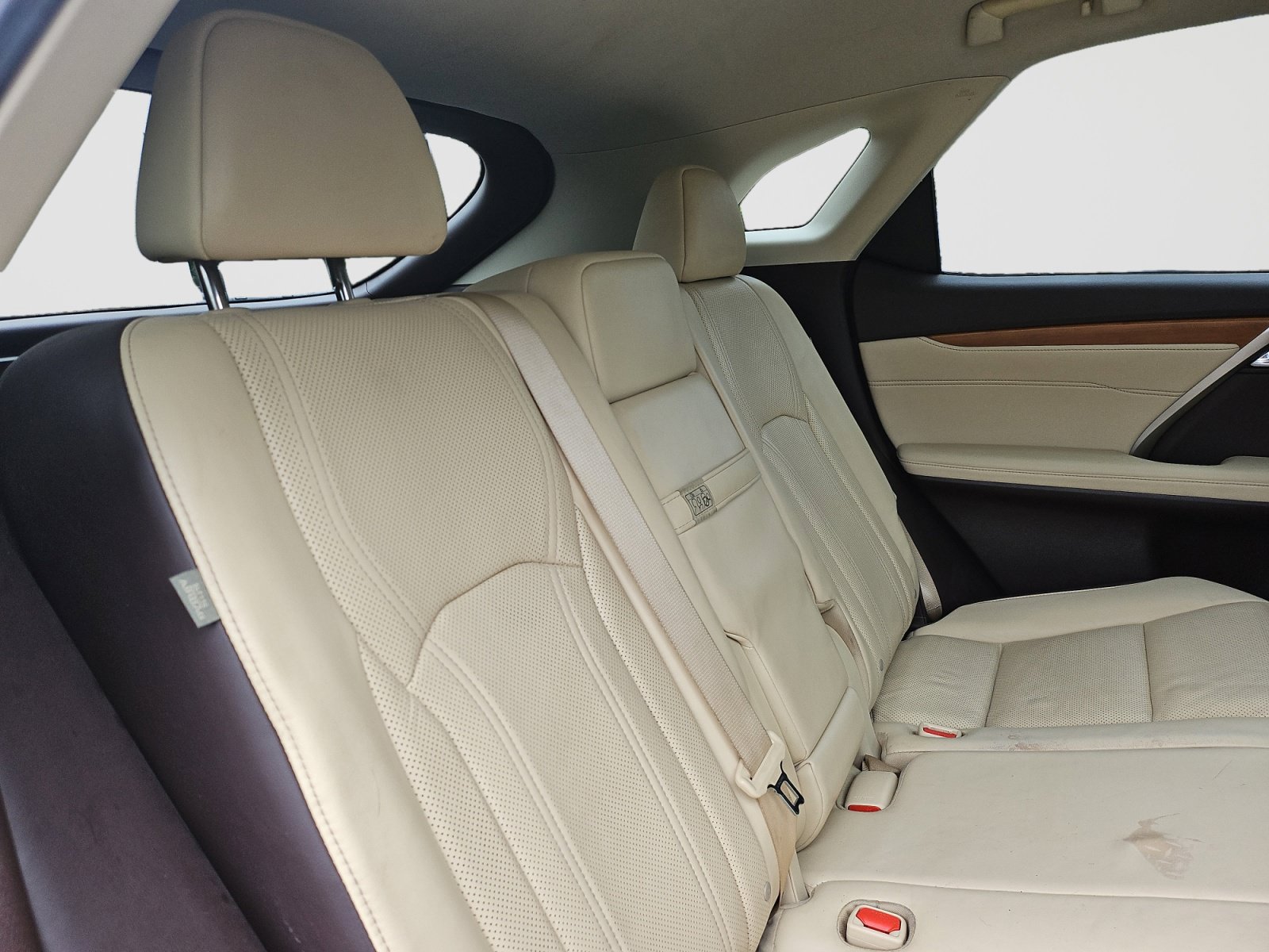 Used 2016 Lexus RX 350 FWD w/ Premium Package image 44