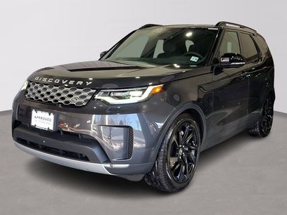 Certified 2025 Land Rover Discovery S