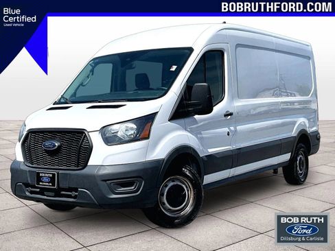 Used 2024 Ford Transit 250 148 Medium Roof w/ Load Area Protection Package image 1