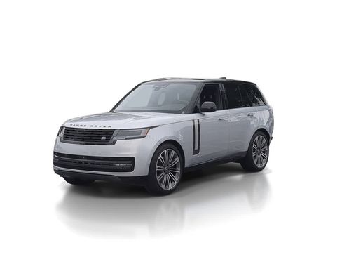 New 2025 Land Rover Range Rover SE image 4