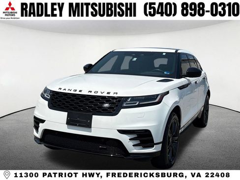 Used 2023 Land Rover Range Rover Velar R-Dynamic S AWD/4WD image 1