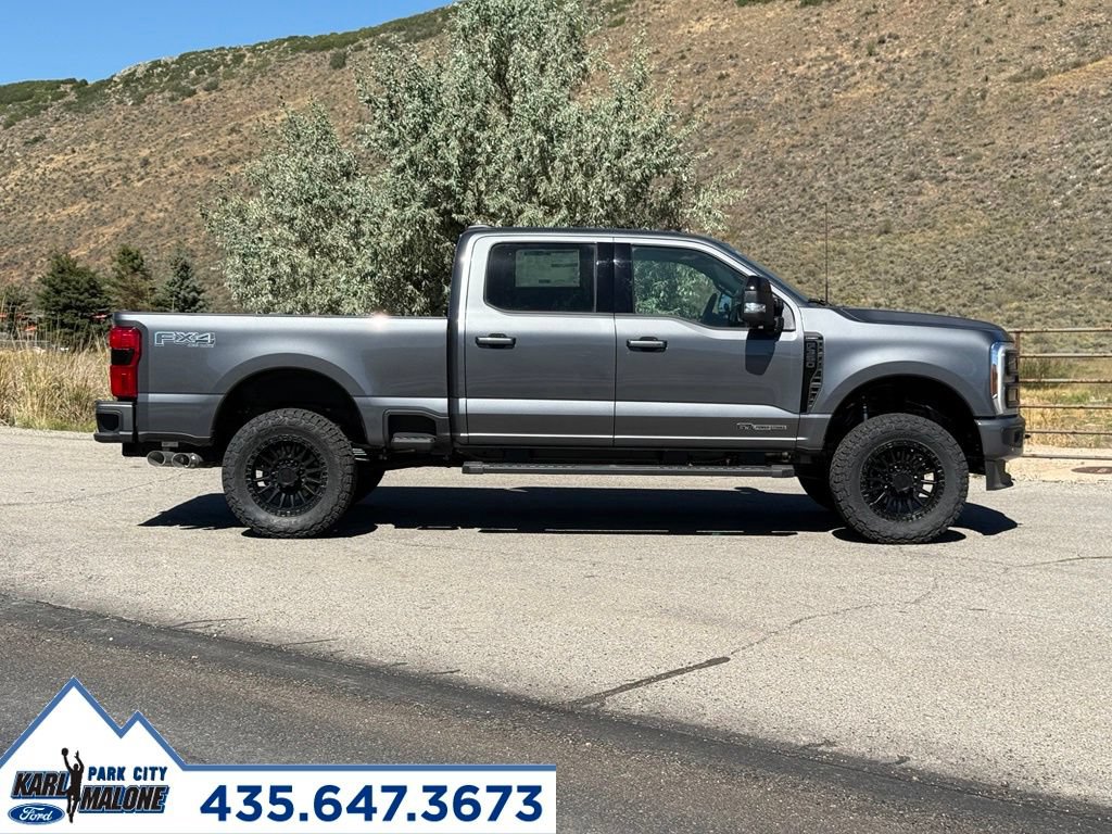 New 2026 Ford F350 Lariat w/ Black Appearance Package AWD/4WD image 7