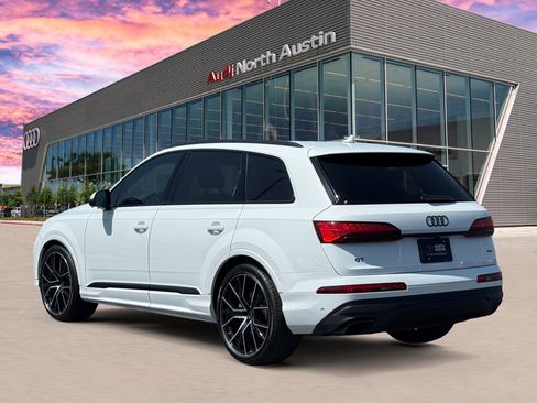 Used 2025 Audi Q7 3.0T Prestige AWD/4WD image 7