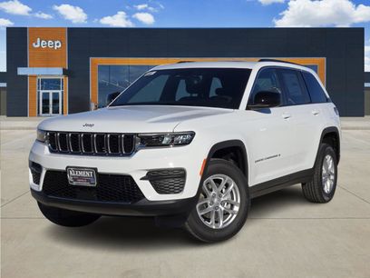 New 2025 Jeep Grand Cherokee 4WD