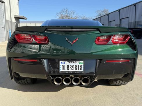 Used 2014 Chevrolet Corvette Stingray Coupe w/ 3LT Preferred Equipment Group image 11