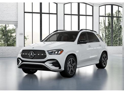 New 2026 Mercedes-Benz GLE 350 4MATIC image 14