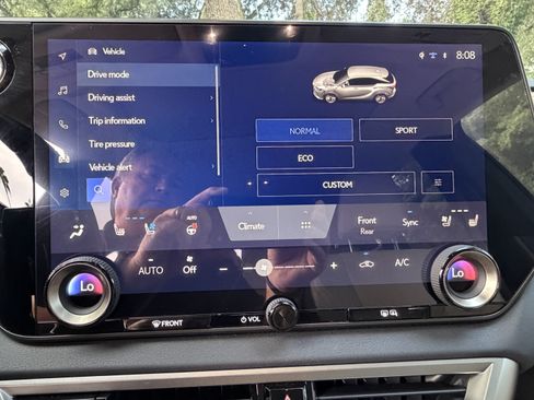 Certified 2025 Lexus RX 350 Premium Plus w/ Accessory Package (Z1) FWD image 24