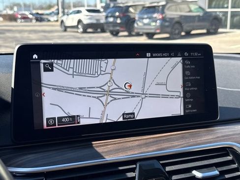 Used 2021 BMW 530i w/ Convenience Package image 22