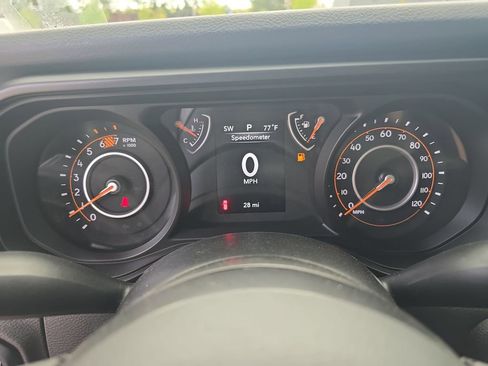 New 2026 Jeep Wrangler Unlimited Sport AWD/4WD image 19