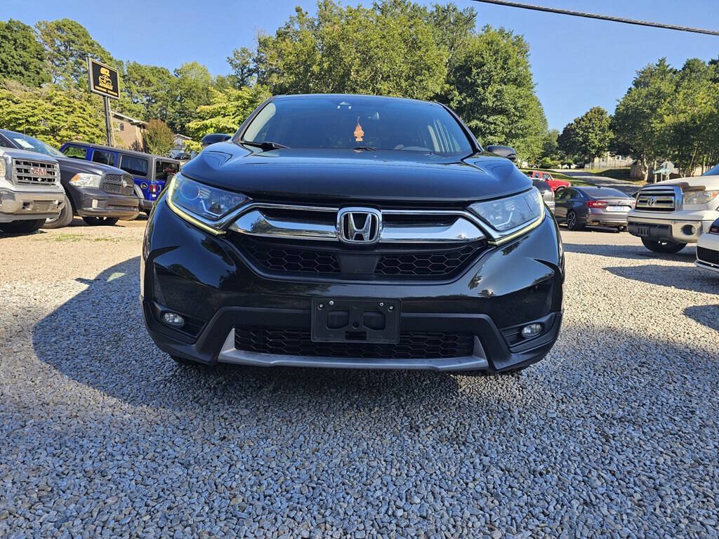 Used 2017 Honda CR-V EX-L image 5
