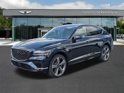 New 2026 Genesis GV80 3.5T e-SC image 3