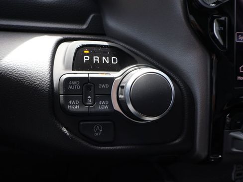 New 2026 RAM 1500 Big Horn AWD/4WD image 33