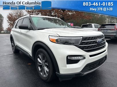 Used 2022 Ford Explorer XLT w/ Equipment Group 202A