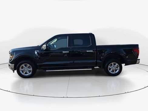 Used 2025 Ford F150 XLT w/ Equipment Group 301A Standard RWD image 10