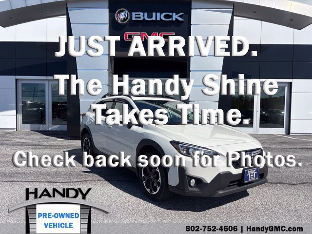 Used 2021 Subaru Crosstrek 2.0i Premium w/ Moonroof Package AWD/4WD image 1
