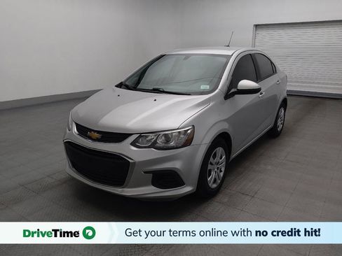 Used 2020 Chevrolet Sonic LS FWD image 1