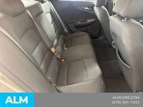 Used 2024 Chevrolet Malibu LT FWD image 18