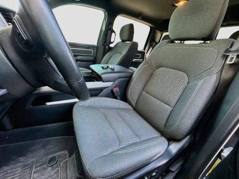 Used 2021 RAM 1500 Lone Star AWD/4WD image 25
