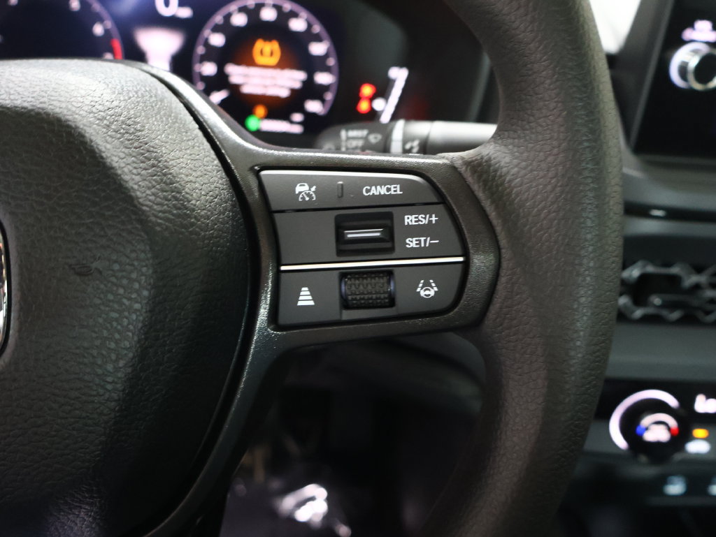 New 2026 Honda Accord LX image 25
