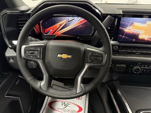 New 2026 Chevrolet Silverado 2500 LTZ w/ LTZ Convenience Package image 18