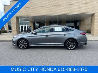 Used 2019 Hyundai Sonata Limited