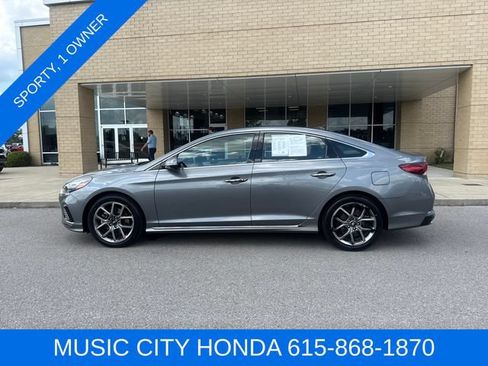 Used 2019 Hyundai Sonata Limited FWD image 1