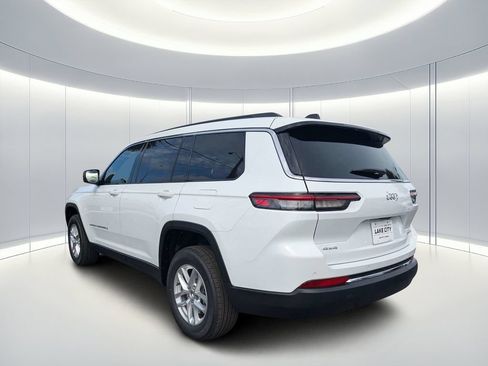 New 2026 Jeep Grand Cherokee L Laredo AWD/4WD image 6