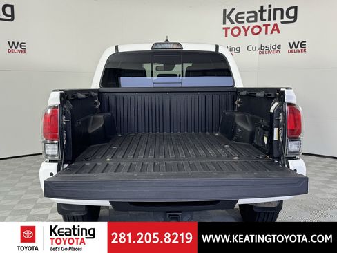 Used 2019 Toyota Tacoma TRD Pro AWD/4WD image 17