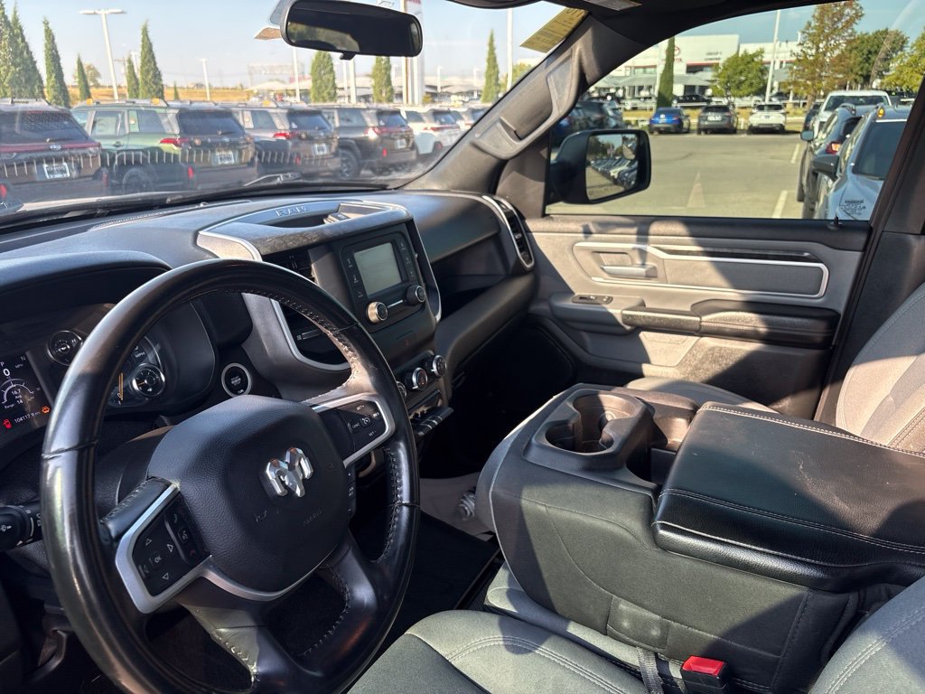 Used 2021 RAM 1500 Big Horn AWD/4WD image 4